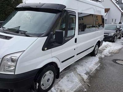 Gebraucht Ford Transit 101 PS (74 kW) 2009 Van