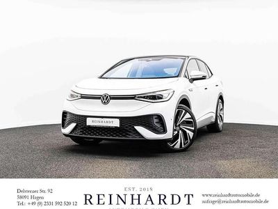 Gebraucht VW ID.5 Pro Performance 150 kW (204 PS) 2022 Gletscherweiß metallic SUV