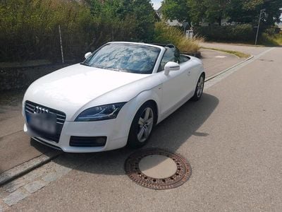 Audi TT Roadster