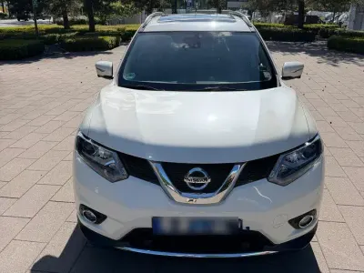 Gebraucht Nissan X-Trail Tekna 163 PS (119 kW) 2017 Weiß SUV