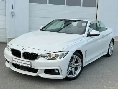 Używany BMW 420