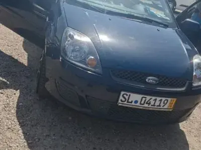 Usata Ford Fiesta