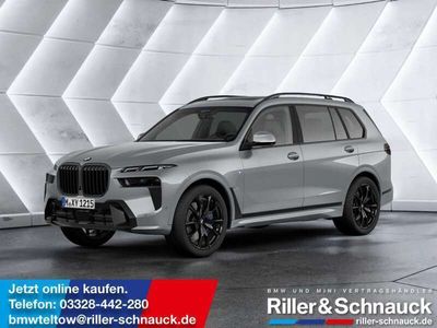 gebraucht BMW X7 xDrive 40i xDrive M-Sport STANDHZ LED PANO