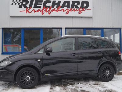 Gebraucht Seat Altea XL Copa 105 PS (77 kW) 2013 Schwarz Van / Kleinbus