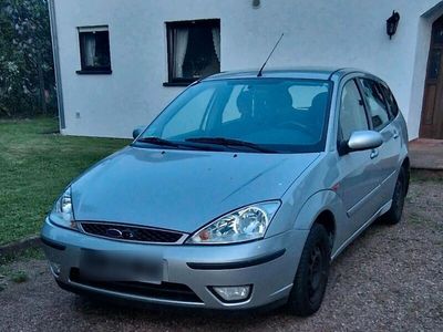 gebraucht Ford Focus 1.8 Benziner Bj 2002 TÜV 8.2025