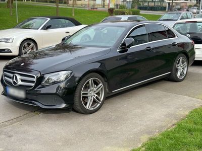 gebraucht Mercedes E220 d Autom. -