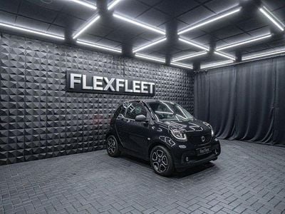 Gebraucht Smart ForTwo Cabrio 90 PS (66 kW) 2019 Schwarz Cabrio