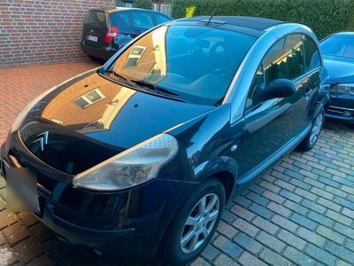 gebraucht Citroën C3 Pluriel 1,4i Bj. 2008 73 PS