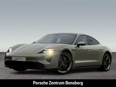 Grau Gebraucht 2022 Porsche Taycan GTS Limousine | 99.900 €
