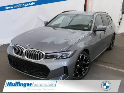 Occasion BMW 320 M Sport 190 ch (139 kW) 2025 Gris Berline