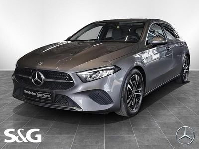 Usata Mercedes A200 Progressive 163 CV (119 kW) 2024 Grigio Berlina