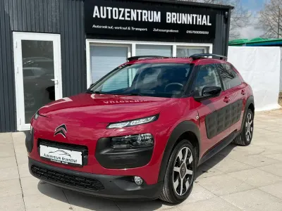 Gebraucht Citroën C4