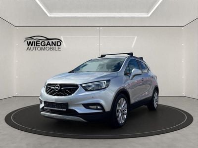 Grau Gebraucht 2017 Opel Mokka X Innovation SUV | 10.950 € (Guter Preis)