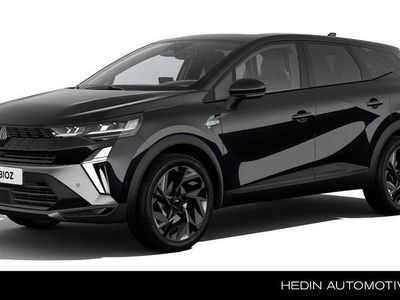 Neu Renault Symbioz Esprit Alpine 109 PS (80 kW) 2025 Schwarz SUV