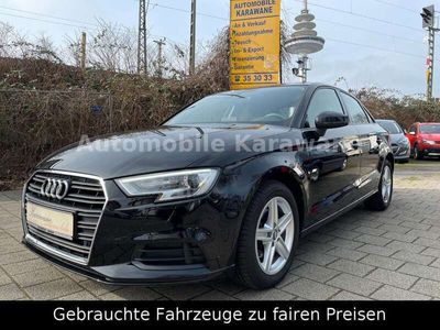 gebraucht Audi A3 Lim.35 TFSI*Navigation*Xenon*1.Hand*S Tronic*