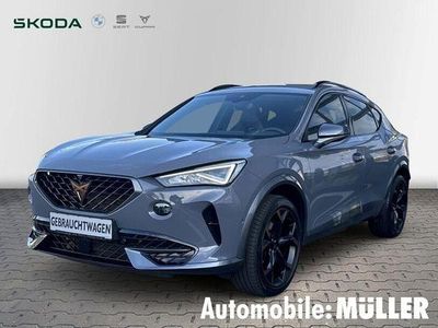 Grau Gebraucht 2022 Cupra Formentor VZ SUV | 31.270 € (Guter Preis)