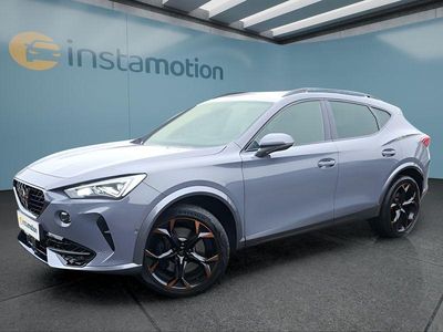 Gebraucht Cupra Formentor 310 PS (228 kW) 2022 Grau SUV