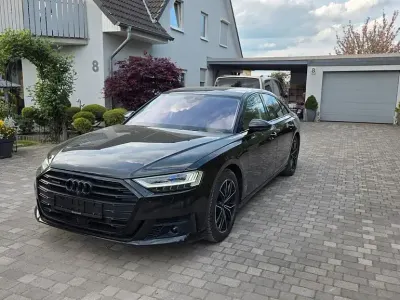 Gebraucht Audi A8 Sport 435 PS (319 kW) 2020 Grau Limousine
