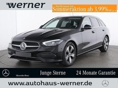 Mercedes C180