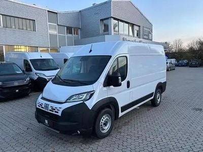 Neu Fiat Ducato 140 PS (102 kW) 2025 Weiss ducato weiss Van