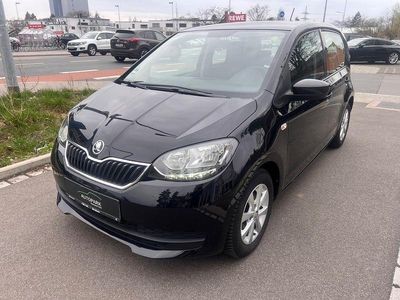 Gebraucht Skoda Citigo Ambition 75 PS (55 kW) 2018 Schwarz Kleinwagen