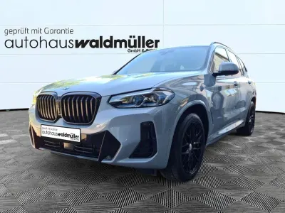 Gebraucht BMW X3 M Sport 190 PS (139 kW) 2024 Grau SUV