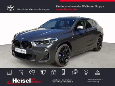 Usata BMW X2 Performance 306 CV (225 kW) 2019 Grigio SUV