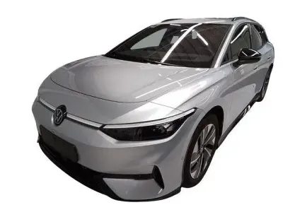 Brugt VW ID.7 Pro 210 kW (286 HK) 2025 Sølv Stationcar