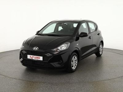 Schwarz Neu 2025 Hyundai i10 Kleinwagen | 17.490 € (Fairer Preis)