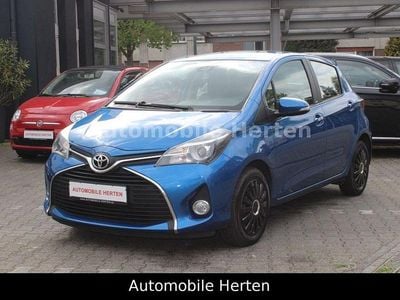 Gebraucht Toyota Yaris