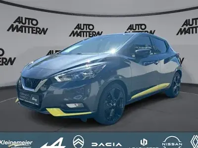 Gebraucht Nissan Kiiro 92 PS (67 kW) 2022 Grau Limousine