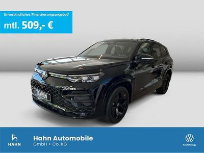Neu VW Tayron Style 150 PS (110 kW) 2025 Schwarz SUV