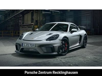 Porsche 718 Cayman GT4