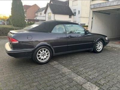 Saab 900 Cabriolet