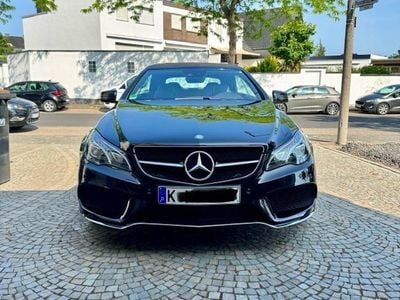 Mercedes E200