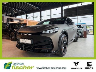 Ny Cupra Tavascan VZ 250 kW (340 HK) 2026 Brun SUV