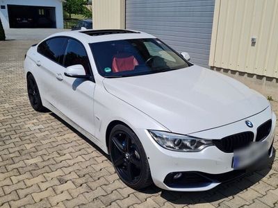 gebraucht BMW 430 Gran Coupé d (f36)