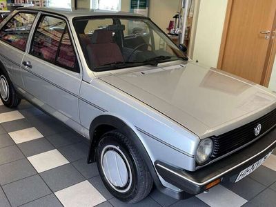 gebraucht VW Polo Coupe 86C, Orginal Zustand 1. Hand 33 kW (45 PS...