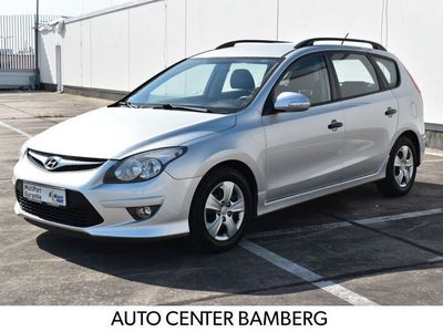 gebraucht Hyundai i30 cw Classic|1HAND|71TKM|EURO5|SHZ|KLIMA|TÜV