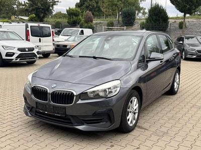 Gebraucht BMW 216 116 PS (85 kW) 2019 Mineralgrau metallic Van / Kleinbus