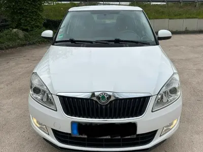 Gebraucht Skoda Fabia