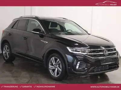 Gebraucht VW T-Roc