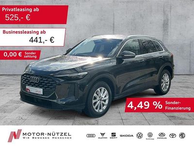 Usata Audi Q5 Sport 204 CV (150 kW) 2025 Nero SUV