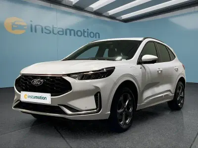 Neu Ford Kuga 242 PS (177 kW) 2026 Weiß SUV