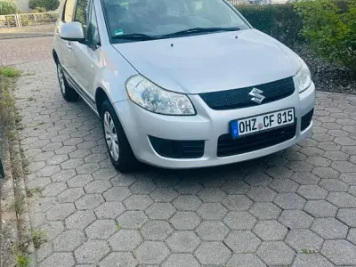 Gebraucht Suzuki SX4