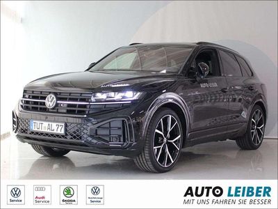 Gebraucht VW Touareg R-line 286 PS (210 kW) 2025 Schwarz SUV