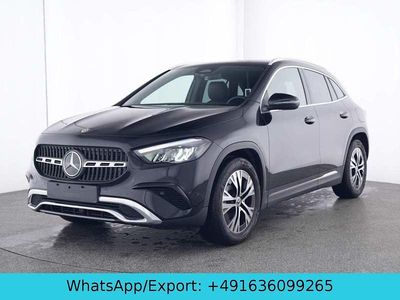 Gebraucht Mercedes GLA180 Progressive 150 PS (110 kW) 2023 Kosmosschwarzmet. SUV