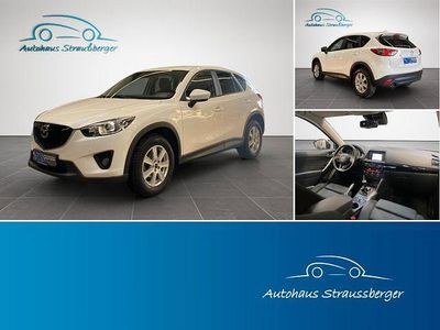 Second-hand Mazda CX-5 150 CP (110 kW) 2014 Alb SUV