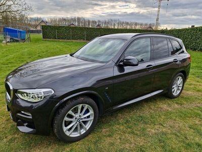 gebraucht BMW X3 xDrive30d M SPORT