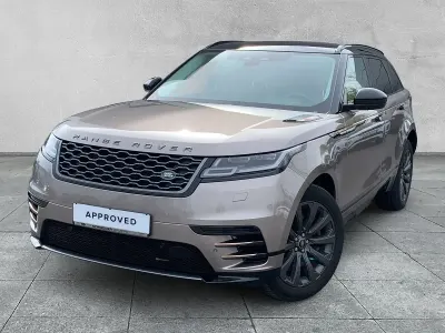 Gebraucht Land Rover Range Rover Velar SE Dynamic 300 PS (220 kW) 2023 Schwarz SUV
